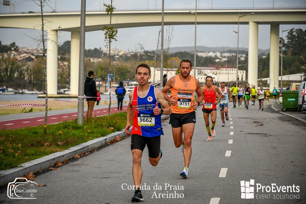 Provas do Ano 2019 - Prémios Vida de Maratonista: III Corrida da Praia do Areinho (Oliveira do Douro)