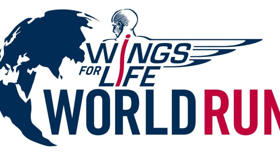 Logo Wings For Life World Run