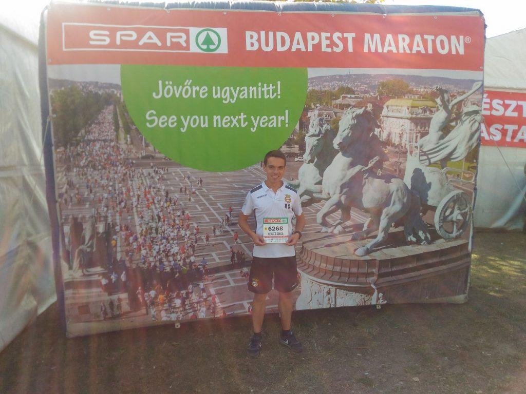 Maratona de Budapeste 2018 - Análise
