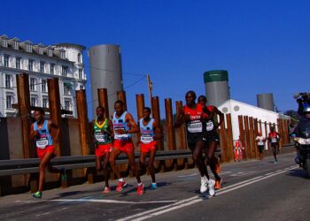 Mais 5000 Inscrições Mundiais Meia-Maratona Gdynia 2020