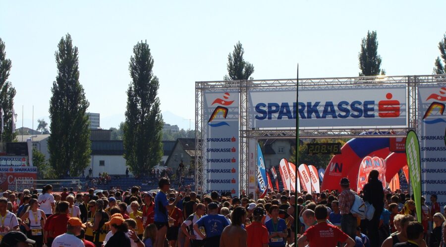 Maratona Sparkasse 3 Países - Sparkasse 3-Lander-Marathon