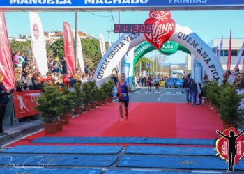 Meia Maratona De Viana Do Castelo - Manuela Machado 2020