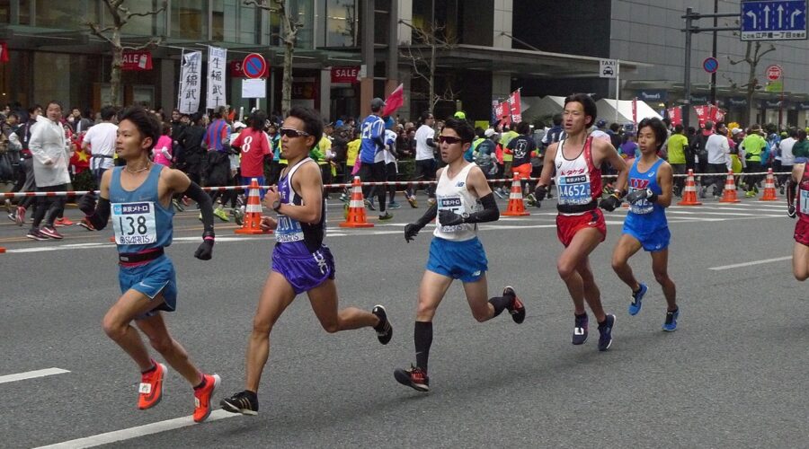 Maratona Tóquio Cancela Inscrições Coronavírus