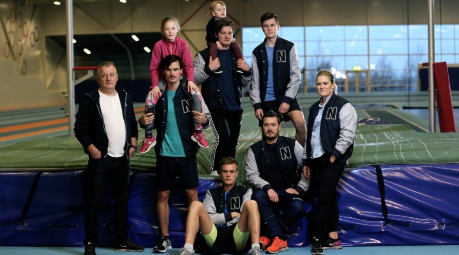 Team Ingebrigtsen - Série Norueguesa Sobre Esta Família De Atletas