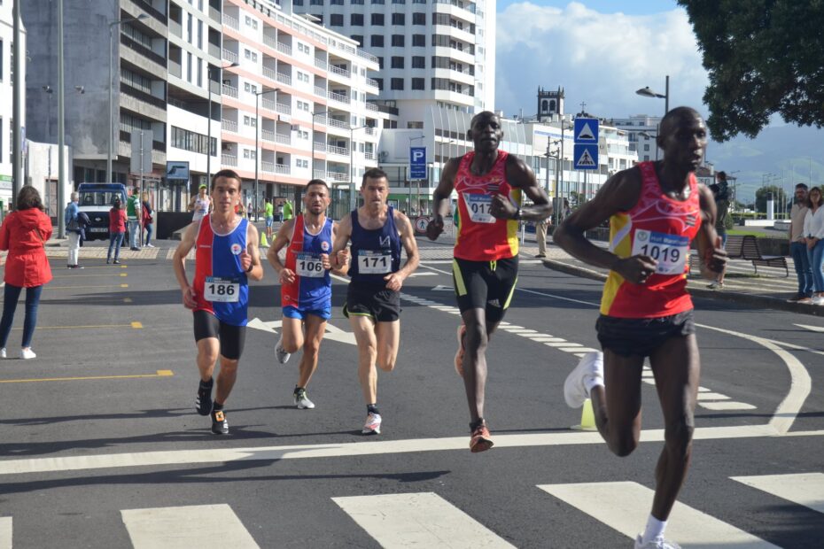 Meia Maratona Juventude Ilha Verde 2021 - Campeonato Nacional Veteranos
