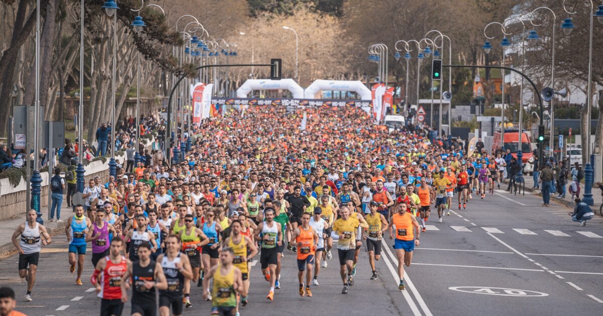 XXII Meia Maratona Vig-Bay