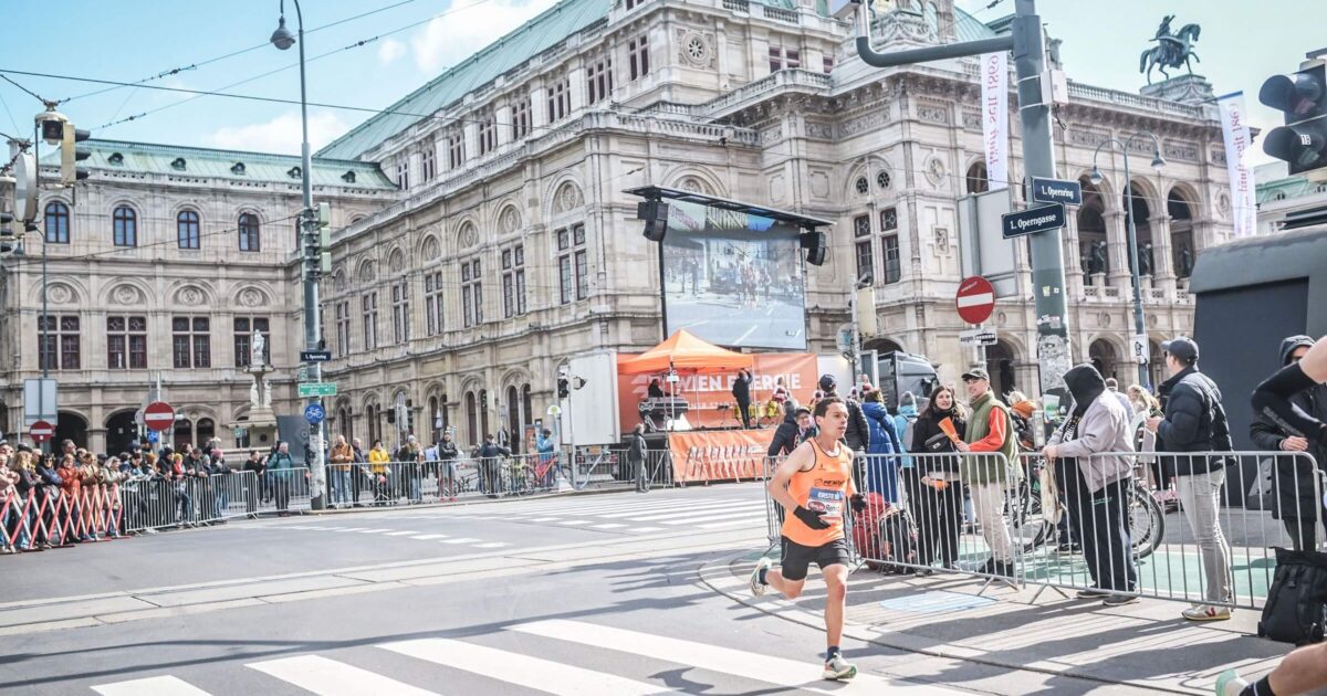 Maratona de Viena 2024