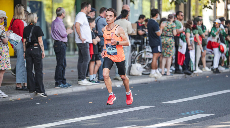 Maratona Berlim 2025