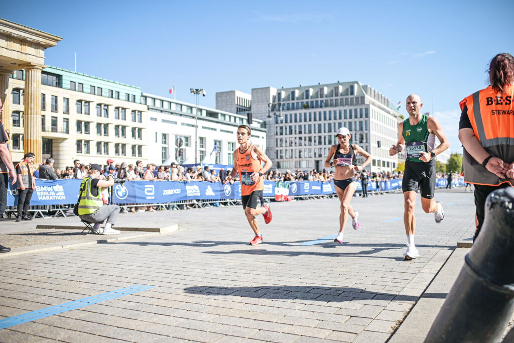 Maratona Berlim 2025