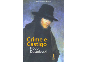 Crime e Castigo - Fiódor Dostoievski (Relógio D'Água)