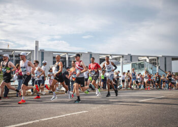 Sapatilhas com Placa de Carbono