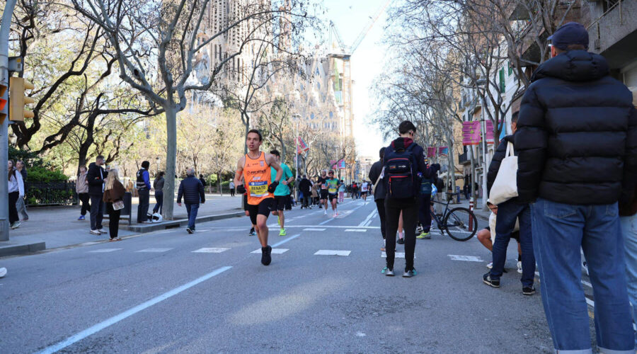 Correr uma Maratona em modo Treino: Experiência em Barcelona