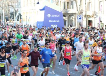Maratona de Barcelona 2026