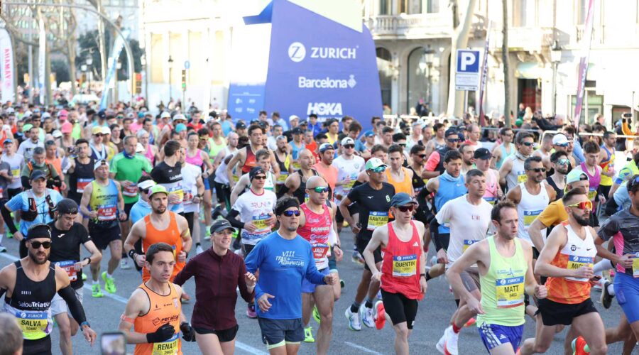 Maratona de Barcelona 2026