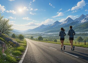 Treinar não é competir: sobre ritmos de treino e o correr relaxado